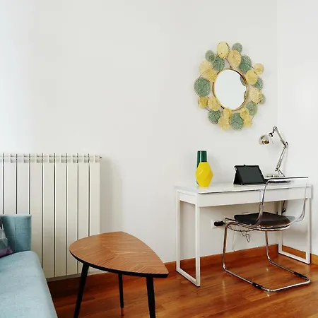 Apartment Condesa De Bureta Con Garaje Incluido