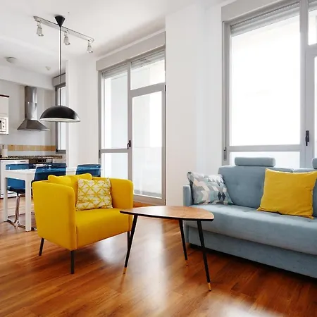 Appartamento Condesa De Bureta Con Garaje Incluido *