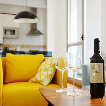 Appartamento Condesa De Bureta Con Garaje Incluido