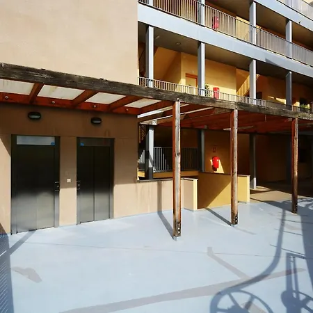 Appartamento Condesa De Bureta Con Garaje Incluido Saragozza