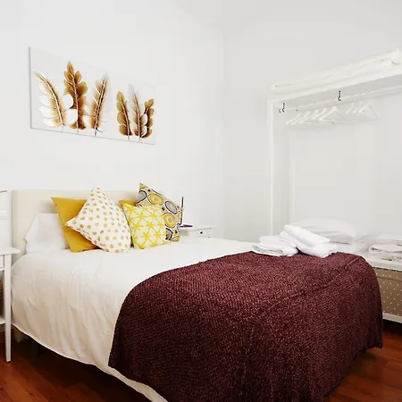 Condesa De Bureta Con Garaje Incluido Appartamento