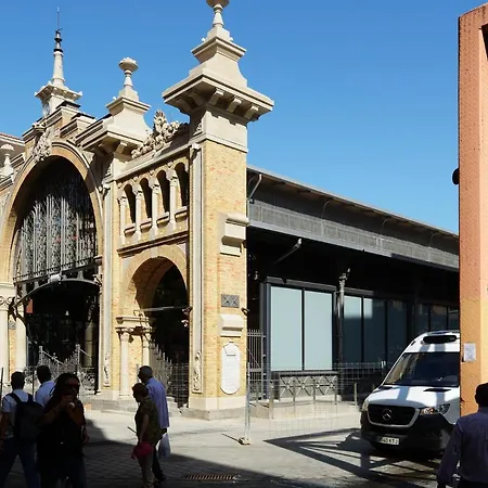 Condesa De Bureta Con Garaje Incluido Apartment Saragossa