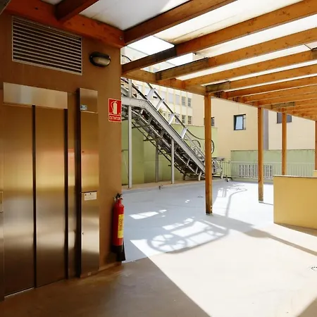 Apartment Condesa De Bureta Con Garaje Incluido