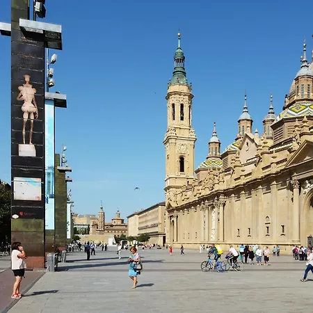 Condesa De Bureta Con Garaje Incluido * Zaragoza