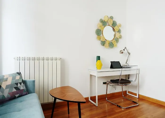 Lägenhet Condesa De Bureta Con Garaje Incluido