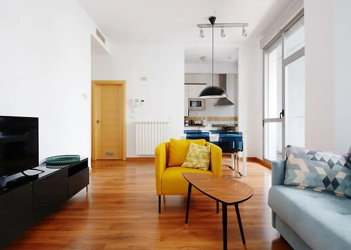 דירה Condesa De Bureta Con Garaje Incluido *