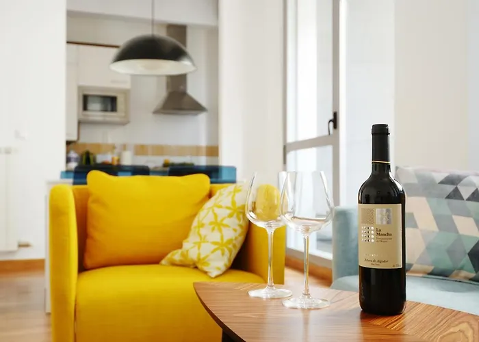 Lägenhet Condesa De Bureta Con Garaje Incluido