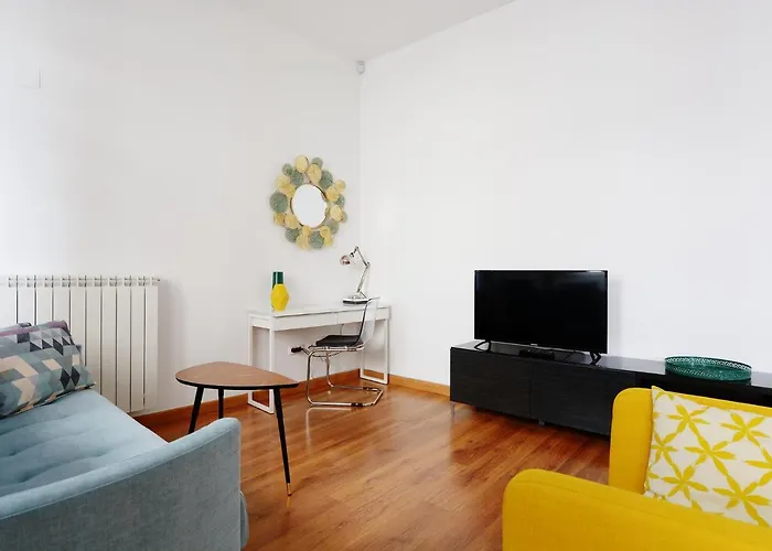 Lägenhet Condesa De Bureta Con Garaje Incluido *