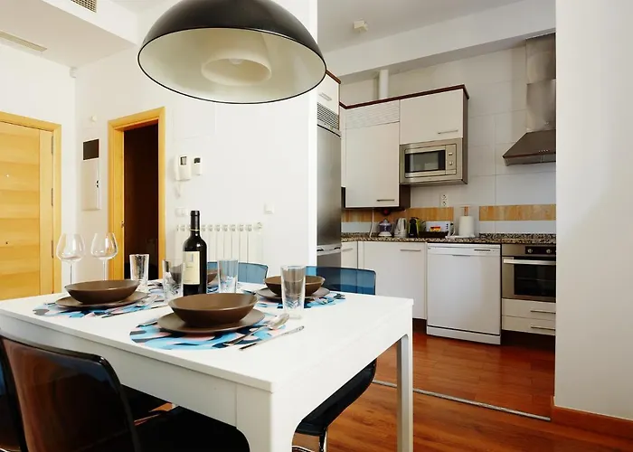 דירה Condesa De Bureta Con Garaje Incluido