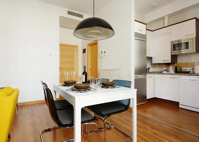 Lägenhet Condesa De Bureta Con Garaje Incluido