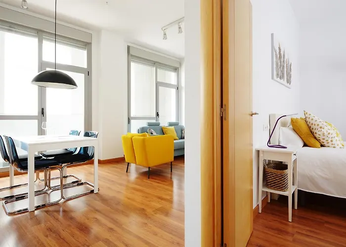 Condesa De Bureta Con Garaje Incluido *