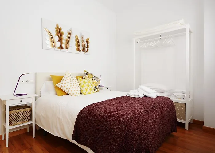 Condesa De Bureta Con Garaje Incluido Lägenhet