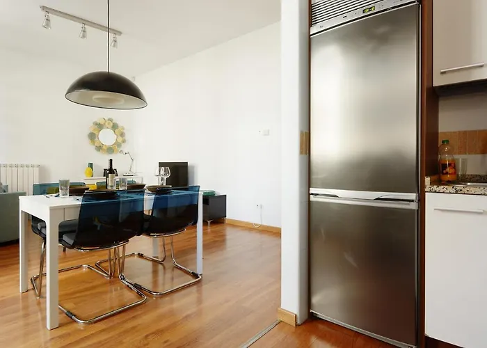 Condesa De Bureta Con Garaje Incluido Lägenhet Zaragoza