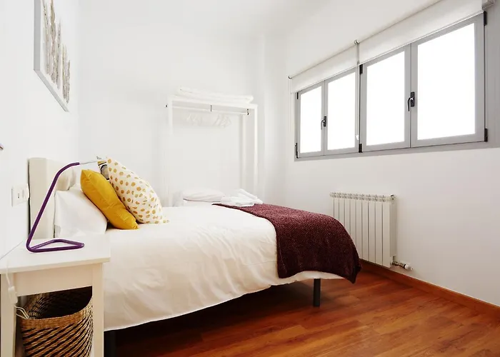 Condesa De Bureta Con Garaje Incluido