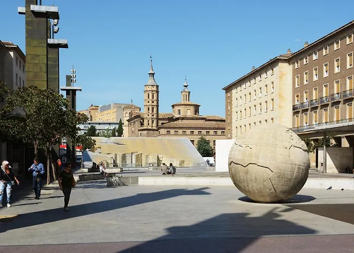 דירה Condesa De Bureta Con Garaje Incluido *