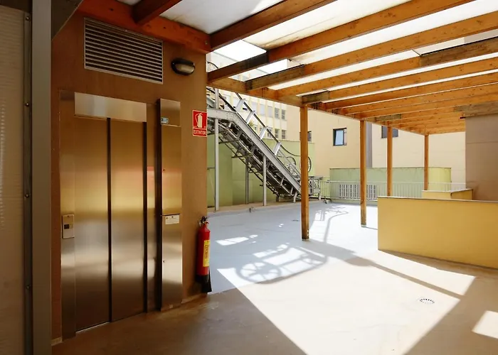 Lägenhet Condesa De Bureta Con Garaje Incluido