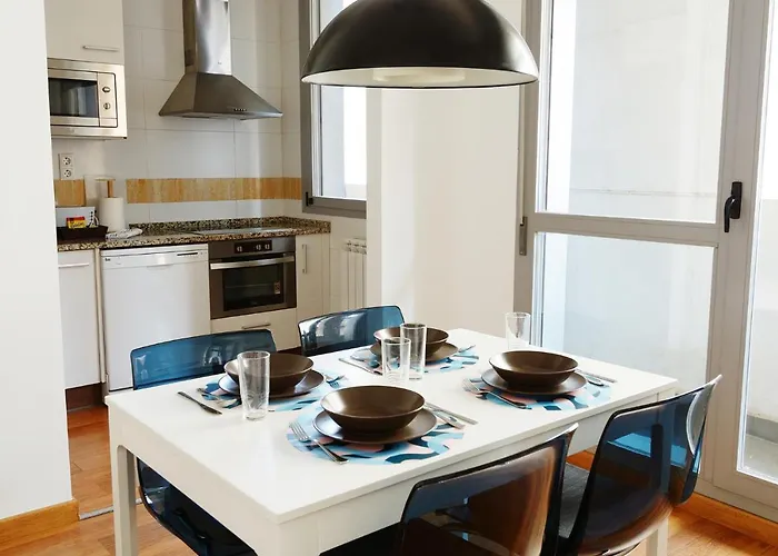 Lägenhet Condesa De Bureta Con Garaje Incluido