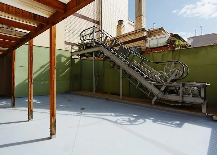 Lägenhet Condesa De Bureta Con Garaje Incluido *